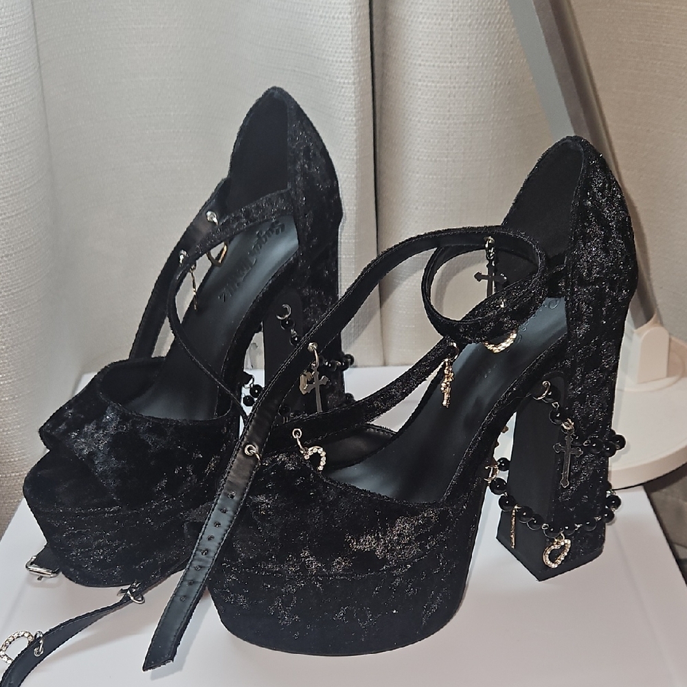 unholy revelation sugarthrillz platforms